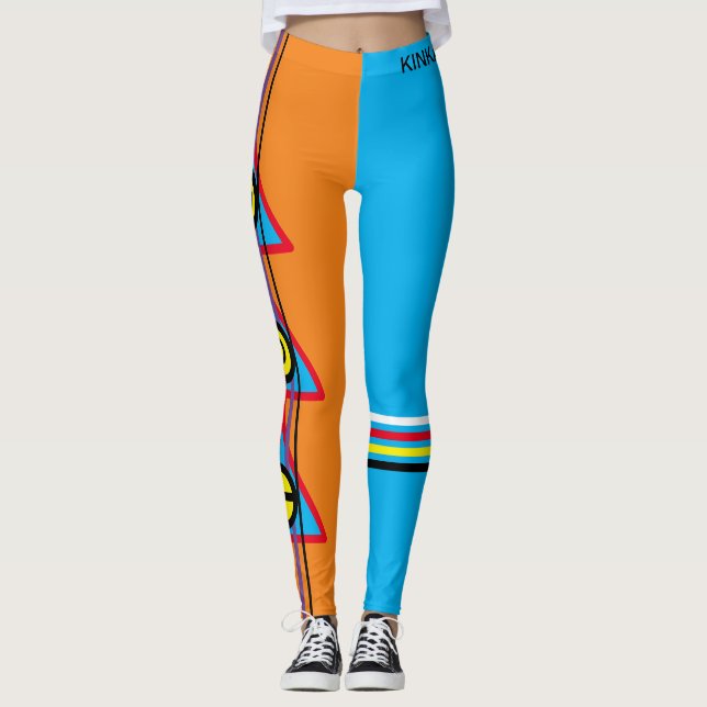 Tso'i Yonah Leggings (Anverso)