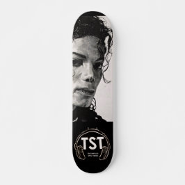 TST / Art MJ -/JMT SKATEBOARDS / IPIX