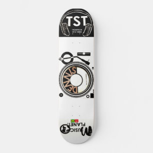 TST / DENNIS Patineta