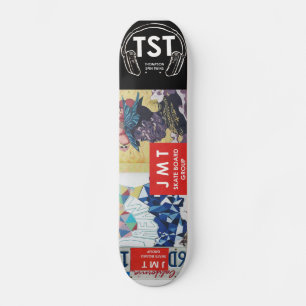 TST DREAM Patineta