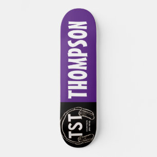 TST /JMT SKATEBOARDS / IPIX