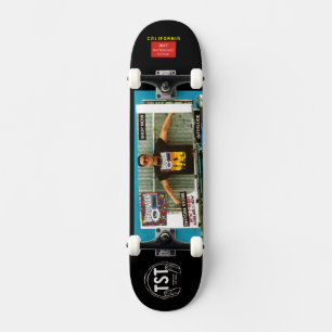 TST SKATEBOARDS / IPIX /JMT SKATEBOARDS USA