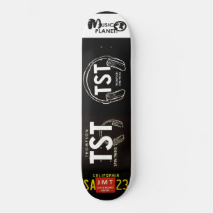 TST THOMPSON SPIN TWINS Patineta