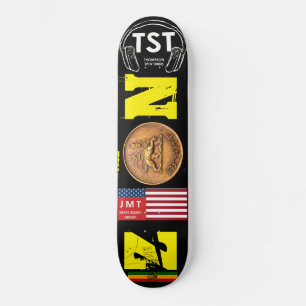TST ZION 2 Skateboard OFICIAL