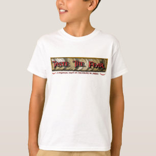 TTF embroma la camiseta
