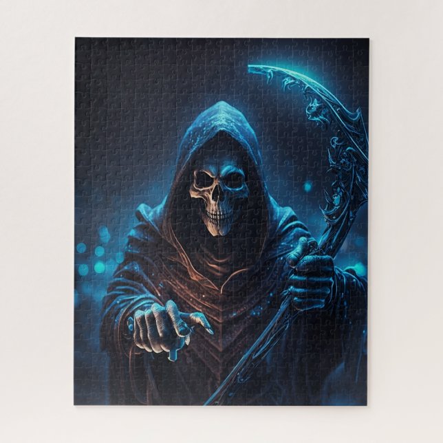 Tu Alma Es Mi Rompecabezas (Vertical)