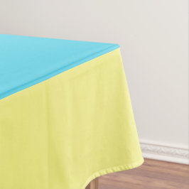 Tu arte en el mantel de 52"x70" - Hazlo tuyo