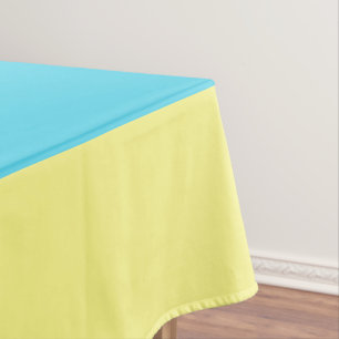 Tu arte en el mantel de 52"x70" - Hazlo tuyo