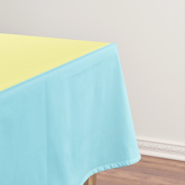 Tu arte sobre el mantel de 60"x104" - Hazlo tuyo (In Situ)