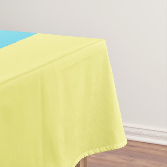 Tu arte sobre el mantel de 60"x84" - Hazlo tuyo (In Situ)