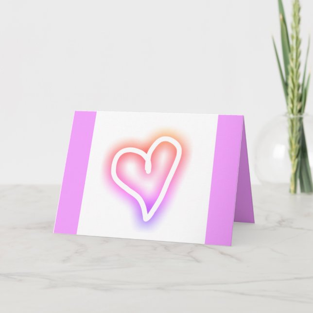 Tu B'Av ט ״ ו moderna ב א ב tarjeta (Anverso)