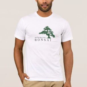 Tu camiseta Bonsai T(r)ee