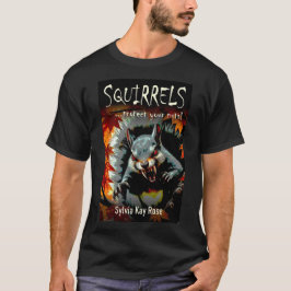 Tu camiseta de escritores de portadas de libros pa
