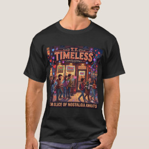 Tu Camiseta de Nostalgia