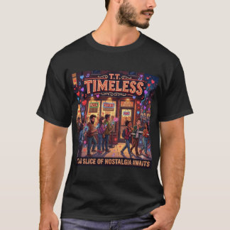Tu Camiseta de Nostalgia