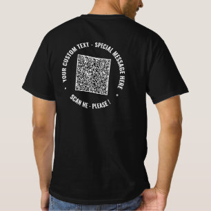 Tu Camiseta Personalizada con Texto Personalizado