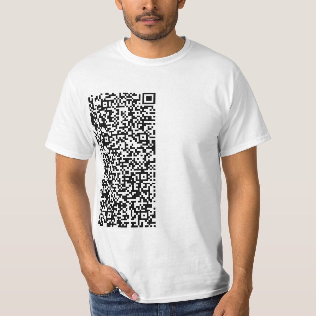 Tu camiseta personalizada de exploración de código (Anverso)
