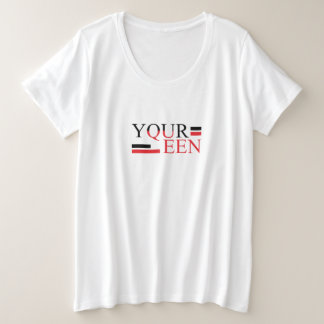 tu camiseta reina