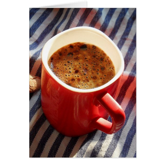 Tu copa de café (Frente)