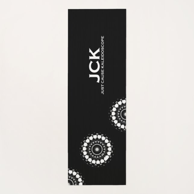 Tu Día del Yoga Mats [1] 24 (Reverso)