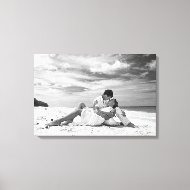 Tu día especial envuelto en un lienzo (Anverso)