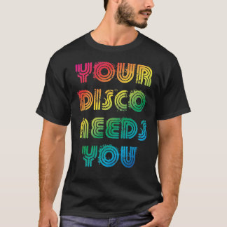 Tu discoteca te necesita una camiseta esencial
