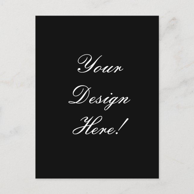 ¡Tu Diseño Aquí! Tarjeta de Invitación de boda per (Anverso)