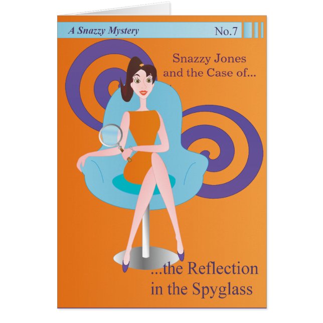 ¡Tú eres el detective! (Frente)