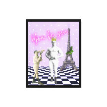 Tú eres tú fortaleciendo el arte pop