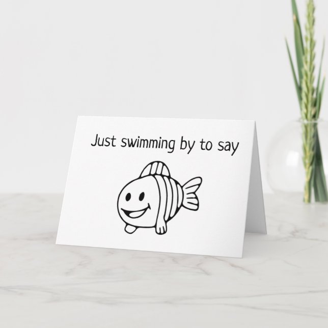 **TÚ ESTÁS CUMPLIENDO 9** ¡DIVERTIRTE! TARJETA DE  (Anverso)