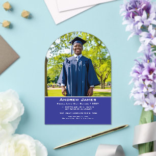 tu foto - Anuncio de graduación de arquitecto
