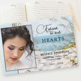 Tu foto celebración del libro de invitados Life Be