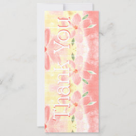 Tu Foto Con Floral De Acuarela