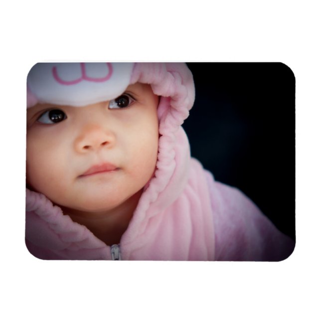 Tu foto de la onda en un imán plano flexible (Horizontal)