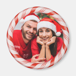 Tu foto en un imán personalizado Candy Frame
