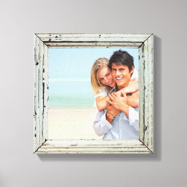 Tu fotografía - Imprimir lienzo - SRF (Anverso)