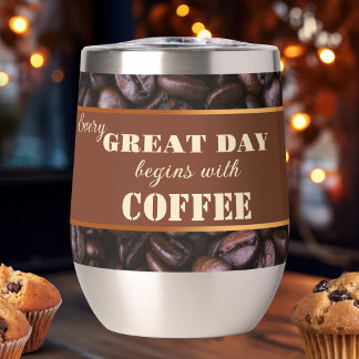 Tu Graciosa Cita El Café Lover Insultado Tumbler