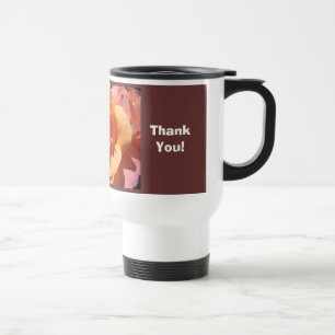 ¡Tú haces la diferencia! Tazas de café ¡Gracias!