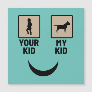 Tu Hijo, Mi Hijo, Funny Toro Terrier