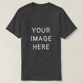 Tu Imagen Aquí Camiseta - Aparato fotográfico Pers