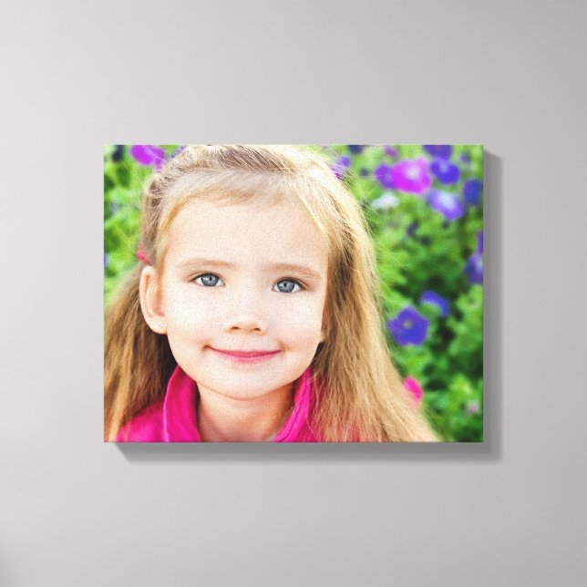 Tu impresión de lienzo - SRF (Anverso)