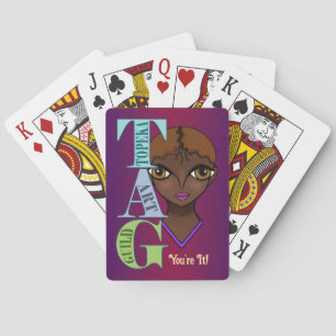 Tú la llevas .  Cartas Clásicas de Juego