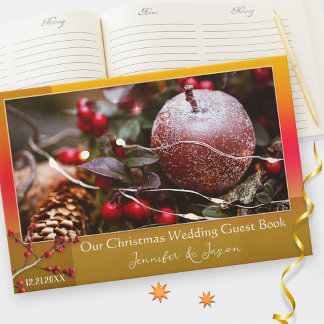 Tu libro de Bodas de fotos Navidades