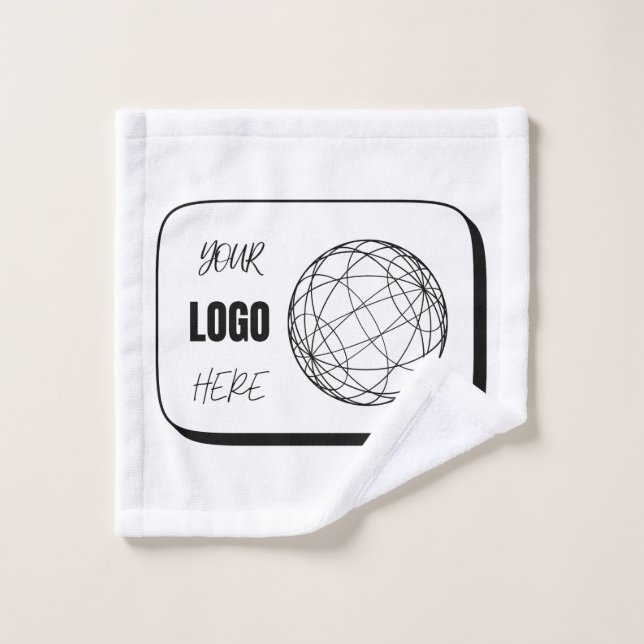 Tu Logo Aquí (Toallita)