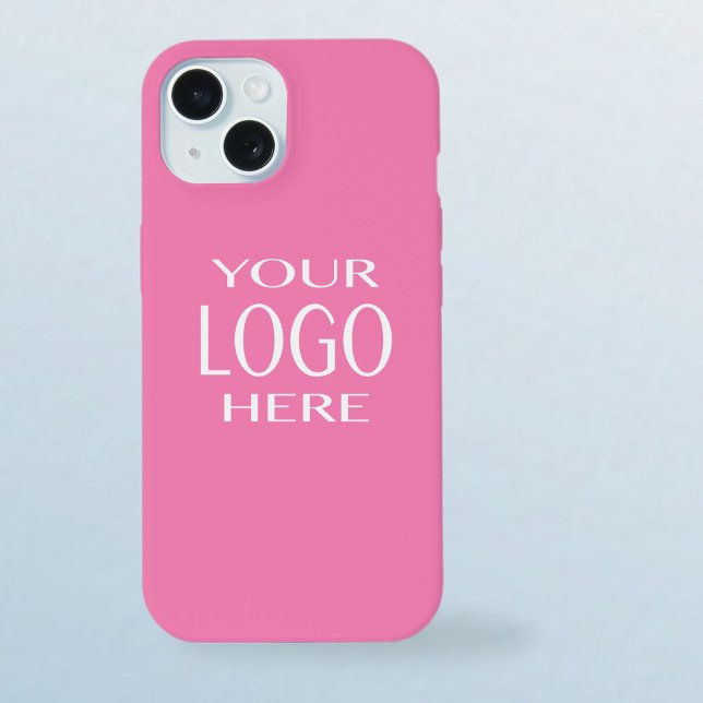 Tu Logo | Reemplazo de Logo Simple/Rosa (Subido por el creador)