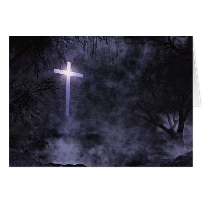 Tu Luz Está Venida (Anverso (Horizontal))