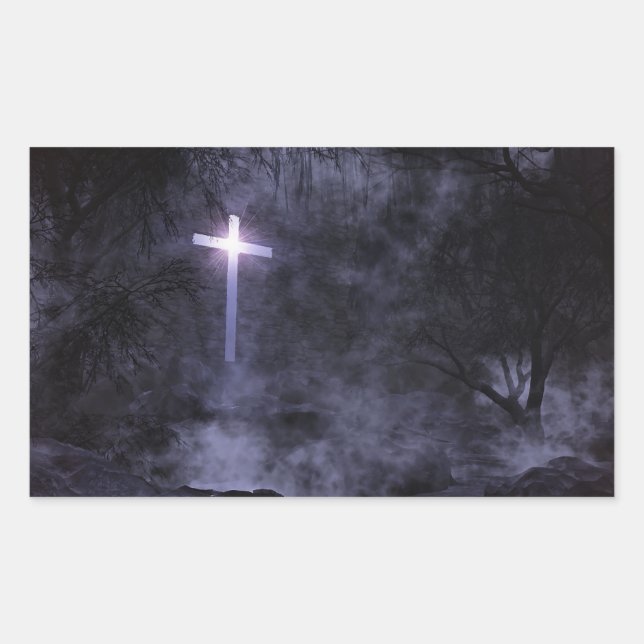 Tu Luz Llega Pegatinas (Anverso)