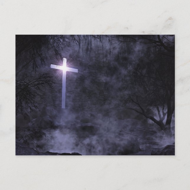 Tu luz se vuelve postal (Anverso)