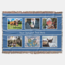 TU MANTAS DE 6 FOTOS Y TEXTO