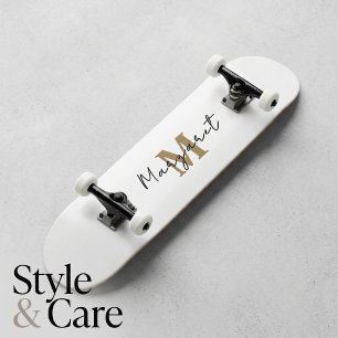 Tu Nombre en Skateboard Personalizado – Hazlo Tuyo